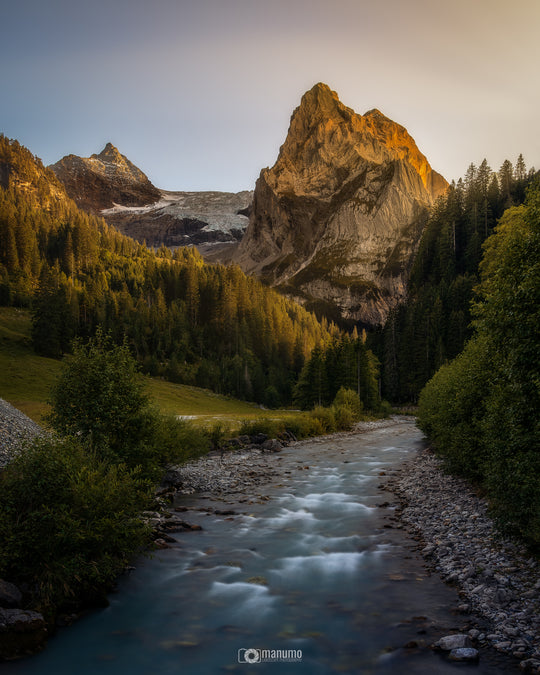 Mesmerizing Rosenlaui – Landscape Photography Workshop | manumo-photography.
