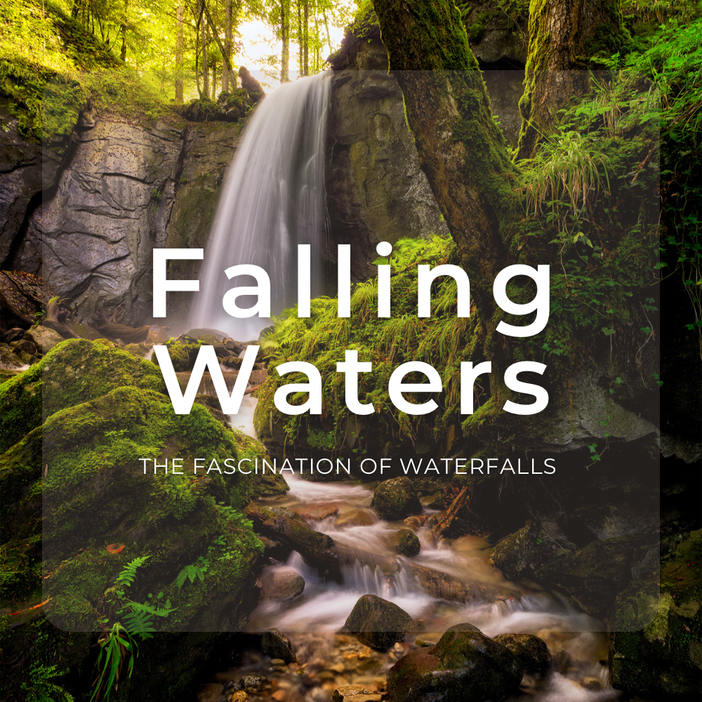 Falling Waters – Wasserfall Fotoworkshop