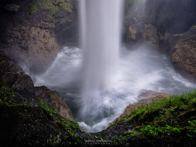 Falling Waters – Wasserfall Fotografie Workshop