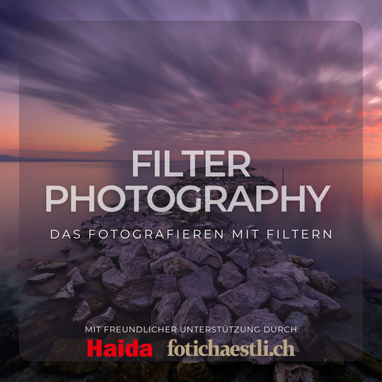 Filter Photography for Landscape Photographers Workshop | manumo-photography.