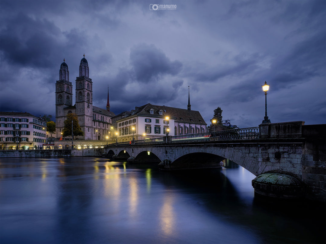 Cityscapes – Zurich’s most beautiful places – Photo Workshop | manumo-photography.