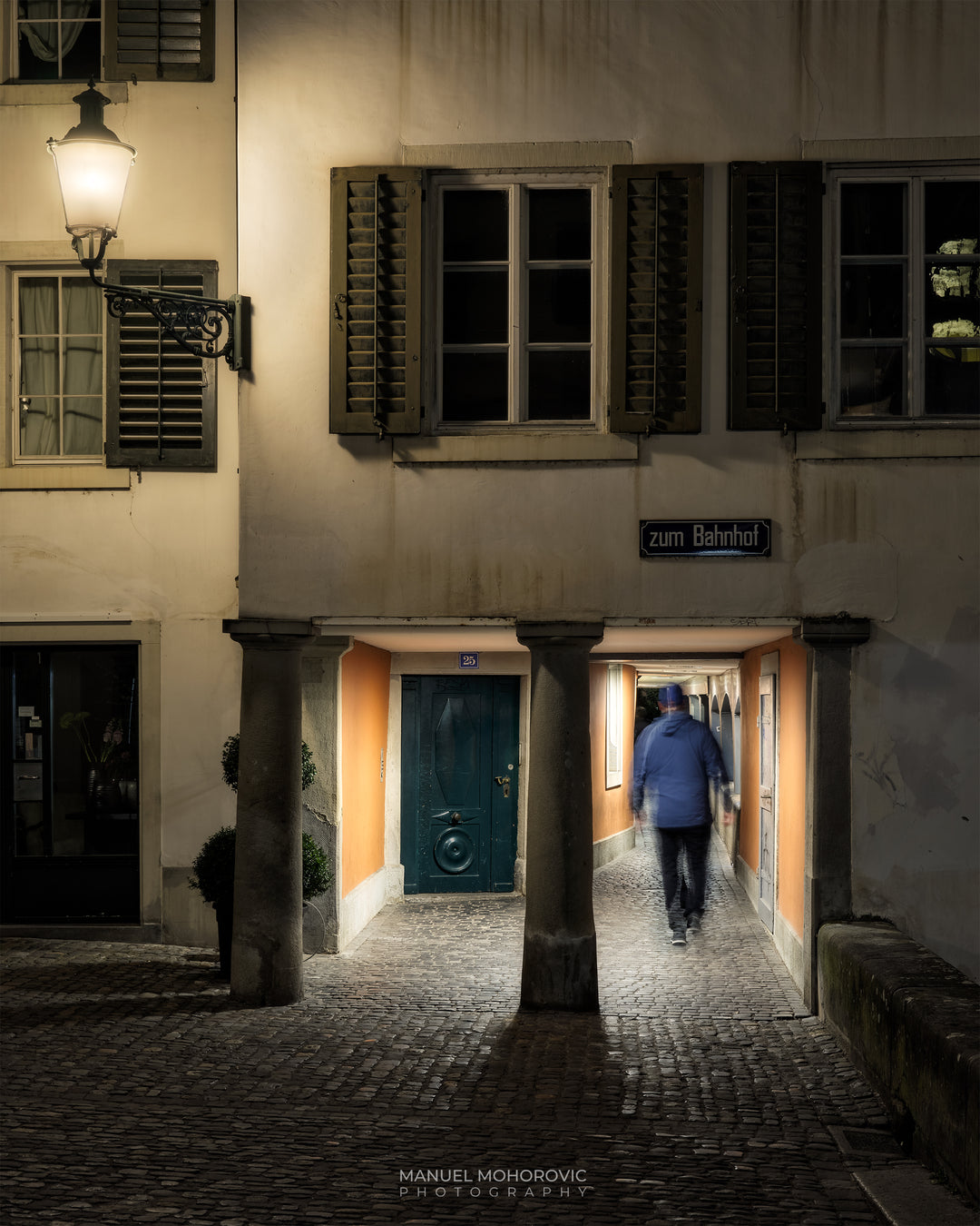 Cityscapes photo workshop - Zurich's most beautiful places